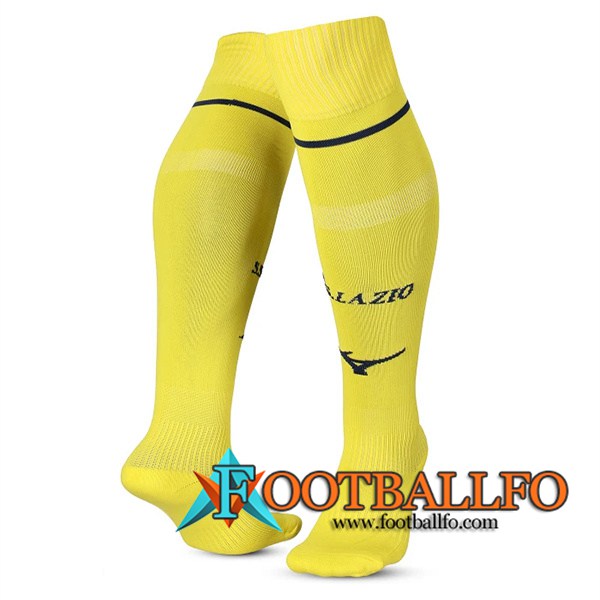 Calcetines De Futbol Lazio Segunda 2024/2025