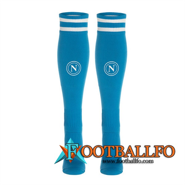 Calcetines De Futbol SSC Napoli Primera 2024/2025