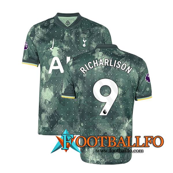 Camisetas De Futbol Tottenham Hotspur (RICHARLISON #9) 2024/2025 Tercera