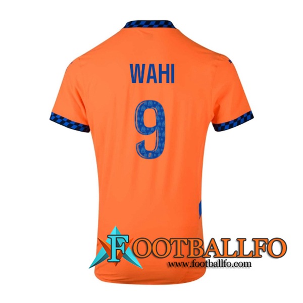 Camisetas De Futbol Marsella (WAHI #9) 2024/2025 Tercera