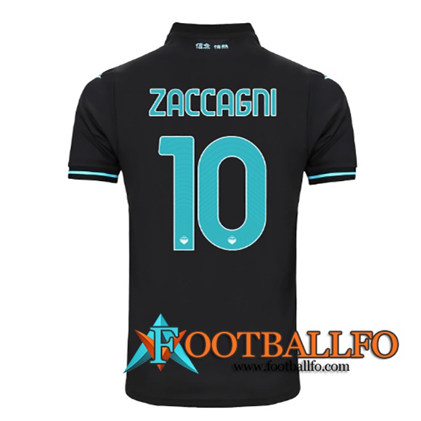 Camisetas De Futbol SS Lazio (ZACCAGNI #10) 2024/2025 Tercera