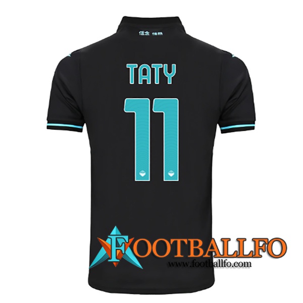 Camisetas De Futbol SS Lazio (TATY #11) 2024/2025 Tercera