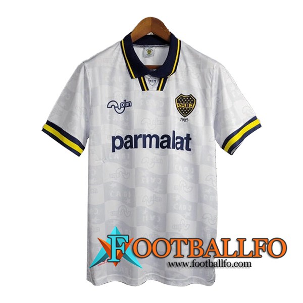 Camisetas De Futbol Boca Juniors Retro Segunda 1995/1996