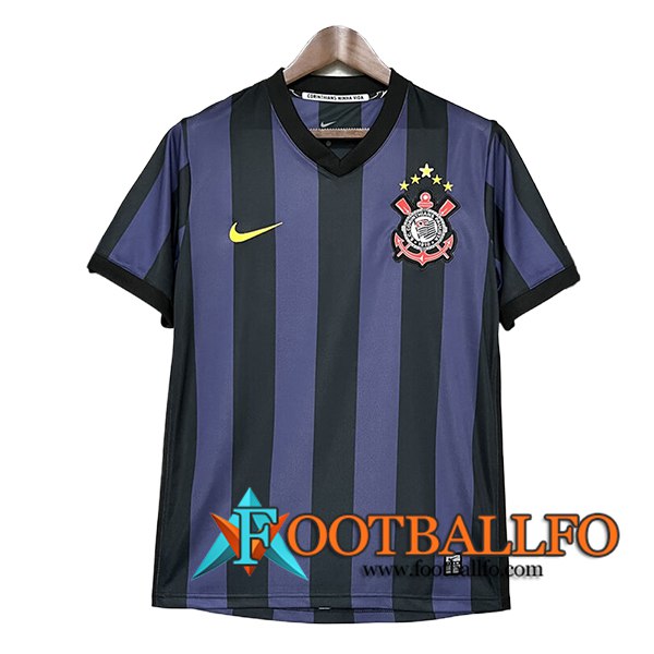 Camisetas De Futbol Corinthians Retro Segunda 2009