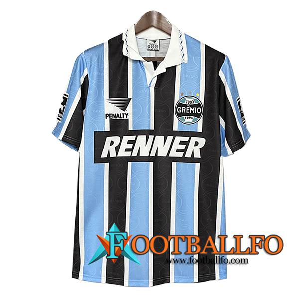 Camisetas De Futbol Gremio Retro Primera 1995/1996