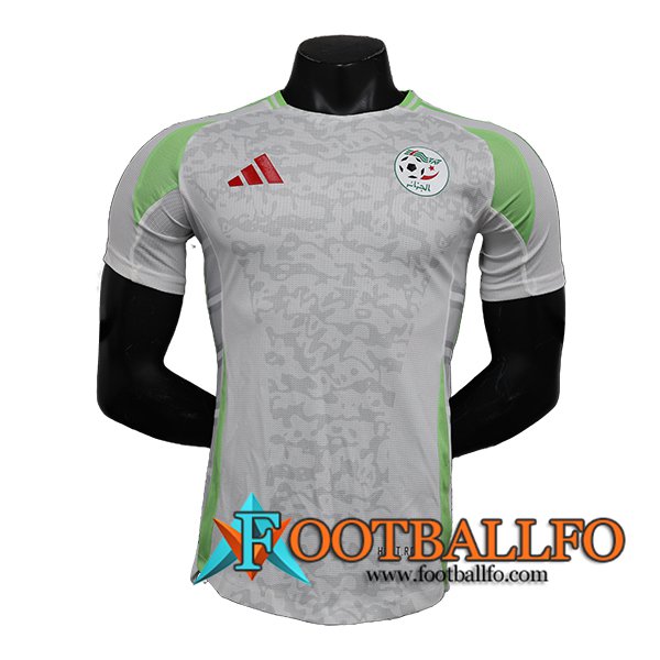 Camiseta Equipo Nacional Algérie Primera 2024/2025