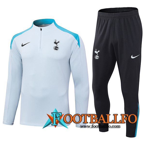 Chandal Equipos De Futbol Tottenham Hotspur Blanco/Azul 2024/2025