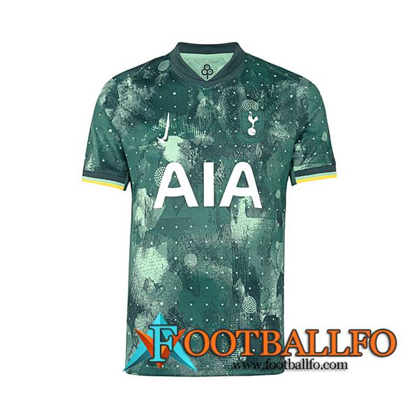 Nueva Camisetas De Futbol Tottenham Hotspurs Tercera 2024/2025