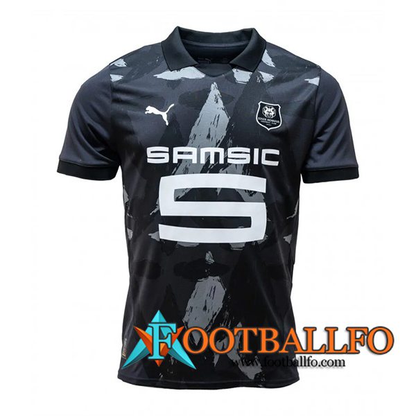 Camisetas De Futbol Stade Rennais Tercera 2024/2025