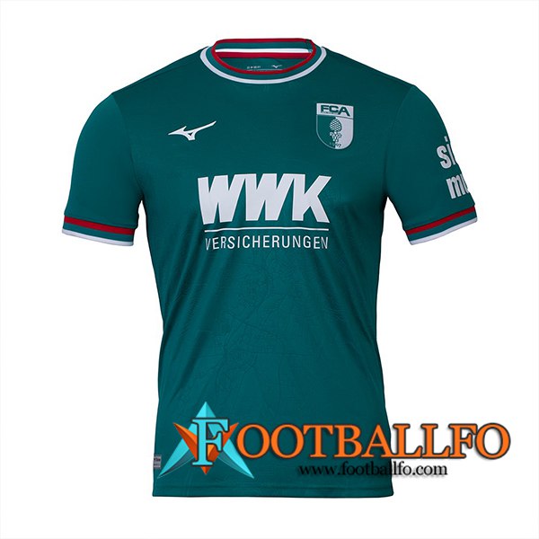 Camisetas De Futbol FC Augsburg Segunda 2024/2025