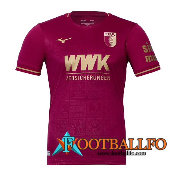 Camisetas De Futbol FC Augsburg Tercera 2024/2025