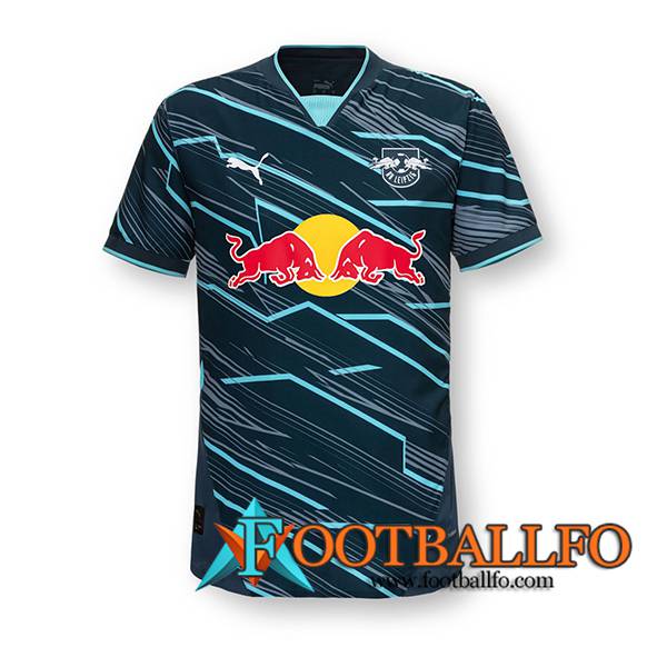 Camisetas De Futbol RB Leipzig Tercera 2024/2025