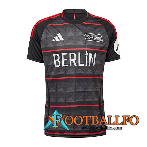 Camisetas De Futbol Union Berlin Segunda 2024/2025