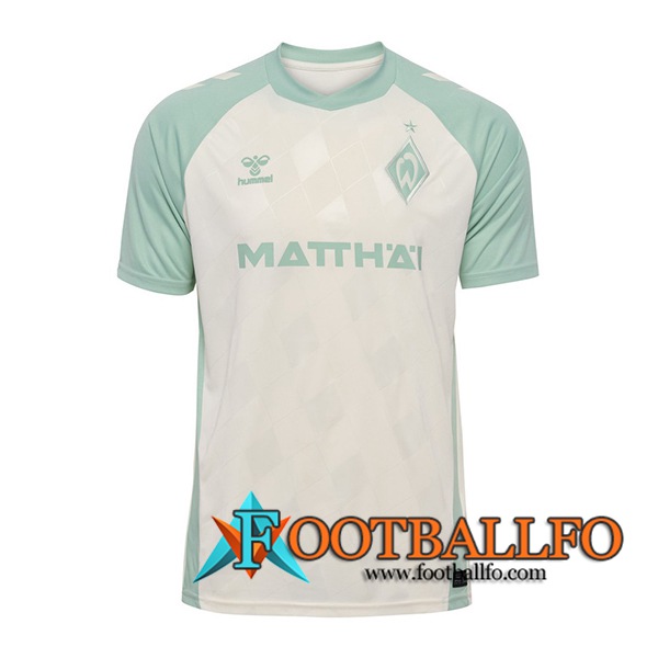 Camisetas De Futbol Werder Bremen Segunda 2024/2025