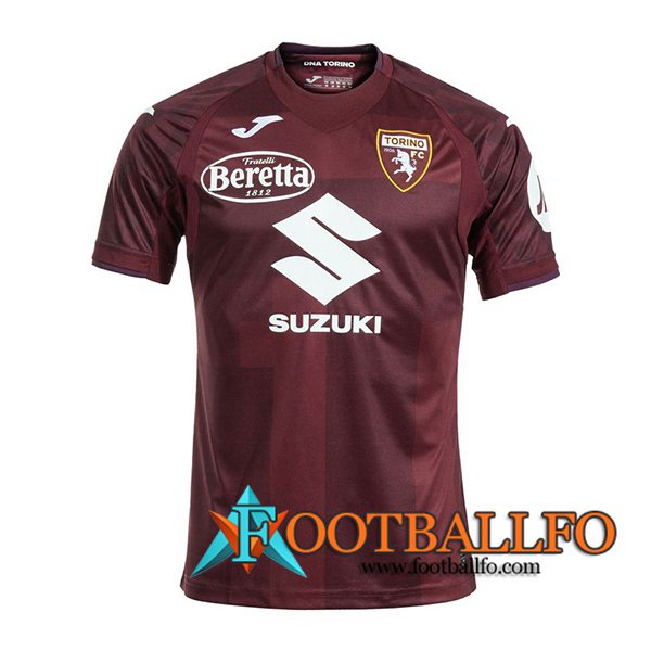 Nueva Camisetas De Futbol Torino Primera 2024/2025