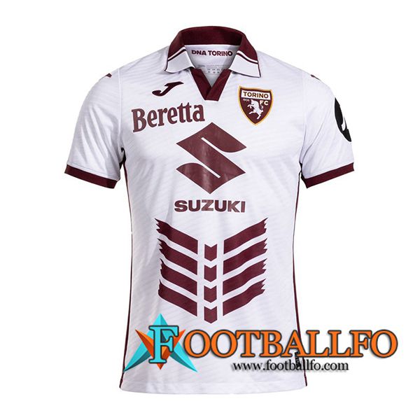 Nueva Camisetas De Futbol Torino Segunda 2024/2025