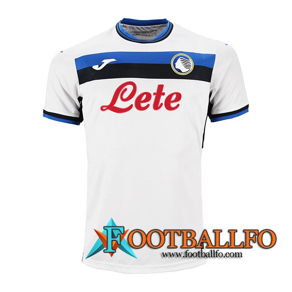 Nueva Camisetas De Futbol Atalanta Segunda 2024/2025