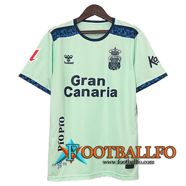 Camisetas De Futbol UD Las Palmas Tercera 2024/2025