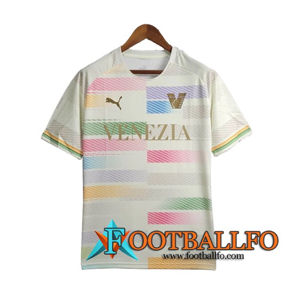 Camisetas De Futbol Venezia FC Special Editioncile Amarillo 2024/2025