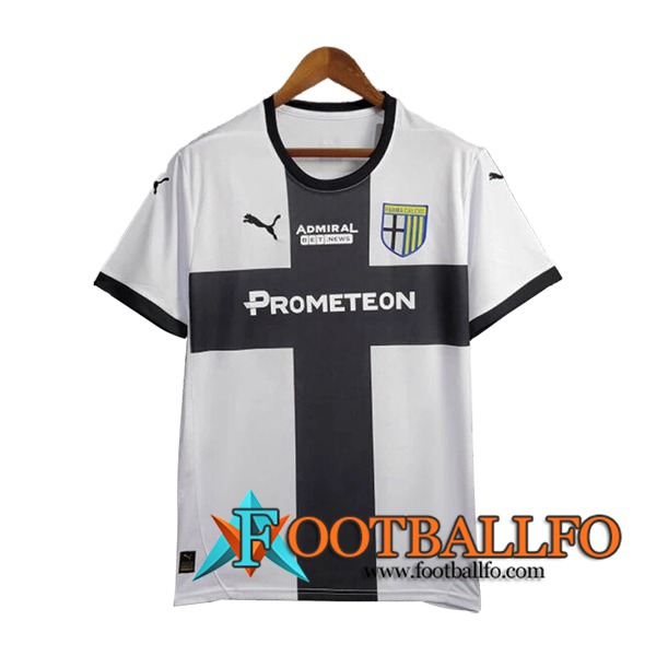 Camisetas De Futbol Parma Calcio Primera 2024/2025