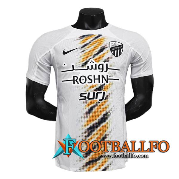 Camisetas De Futbol Al-Ittihad Segunda 2024/2025