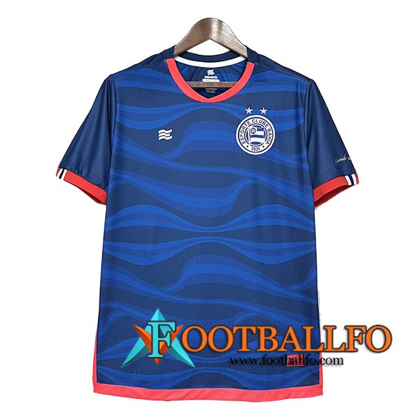 Camisetas De Futbol EC Bahia Tercera 2024/2025