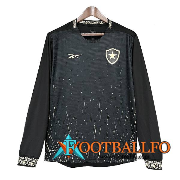 Camisetas De Futbol Botafogo Manga Largas Segunda 2024/2025