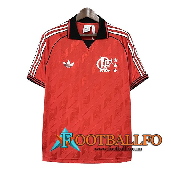 Camisetas De Futbol Flamengo Special Edition Rojo 2024/2025