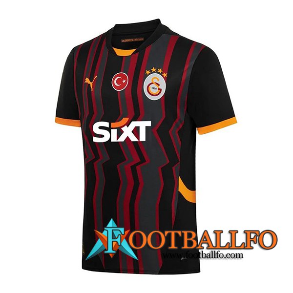 Camisetas De Futbol Galatasaray Tercera 2024/2025