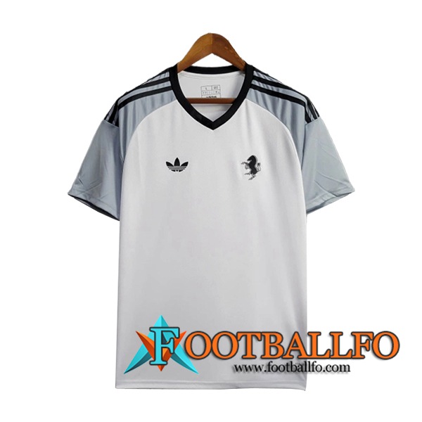 Camisetas De Futbol Juventus Portero Blanco 2024/2025