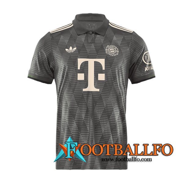 Nueva Camisetas De Futbol Bayern Munich Oktoberfest 2024/2025