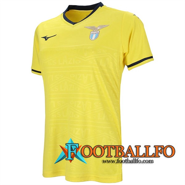 Nueva Camisetas De Futbol Lazio Mujer Segunda 2024/2025