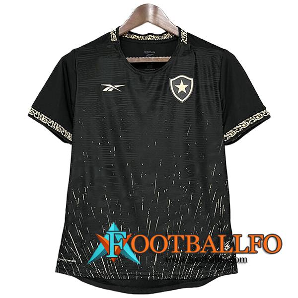 Camisetas De Futbol Botafogo Mujer Segunda 2024/2025