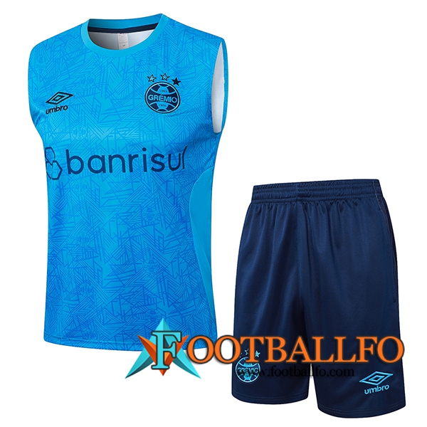 Camiseta Entrenamiento sin mangas Gremio Azul 2024/2025