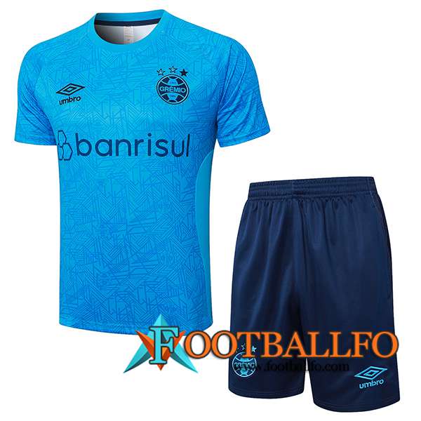 Camiseta Entrenamiento Gremio Azul 2024/2025