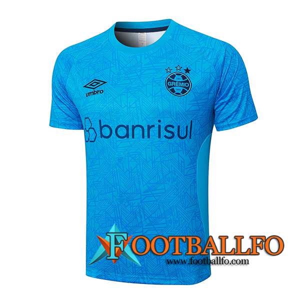 Camiseta Entrenamiento Gremio Azul 2024/2025 -03