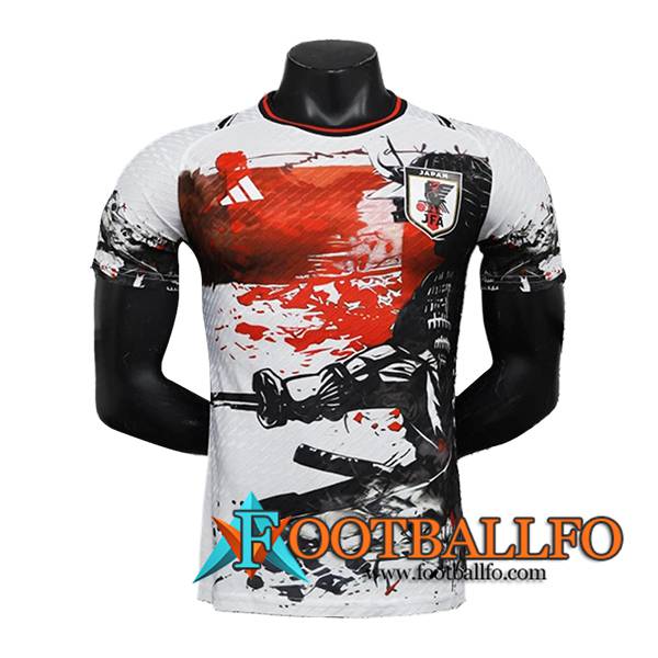 Camiseta Equipo Nacional Japon Special Edition Blanco 2024/2025