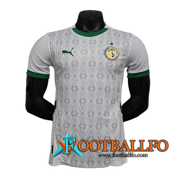 Camiseta Equipo Nacional Senegal Primera 2024/2025