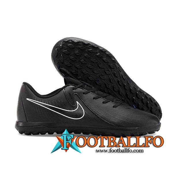 Nike Botas De Fútbol PHANTOM GX II CLUB TF Negro