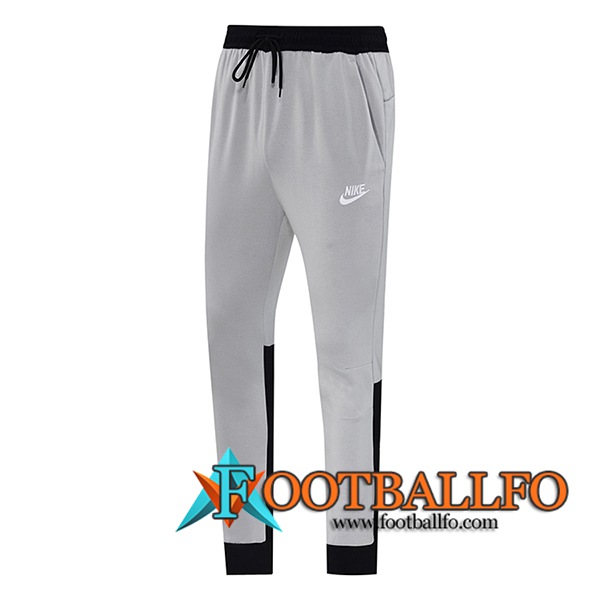 Pantalon Entrenamiento Nike Gris/Negro 2024/2025