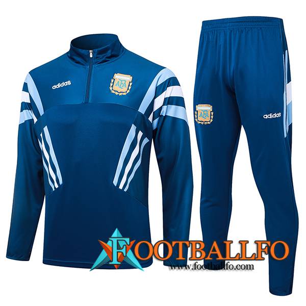 Chandal Equipos De Futbol Argentina Azul marino 2024/2025