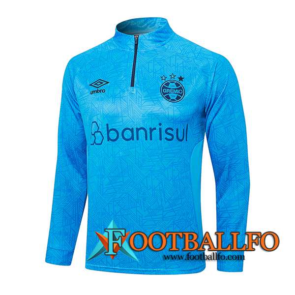 Sudadera De Entrenamiento Gremio Azul 2024/2025