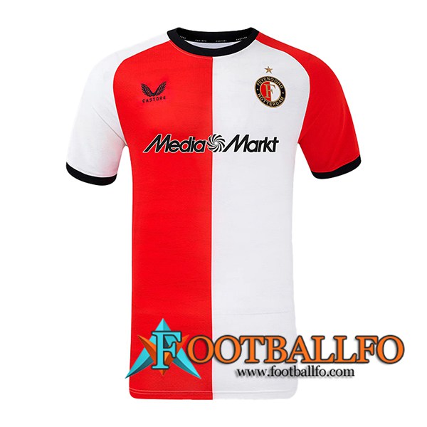 Camisetas De Futbol Feyenoord Primera 2024/2025