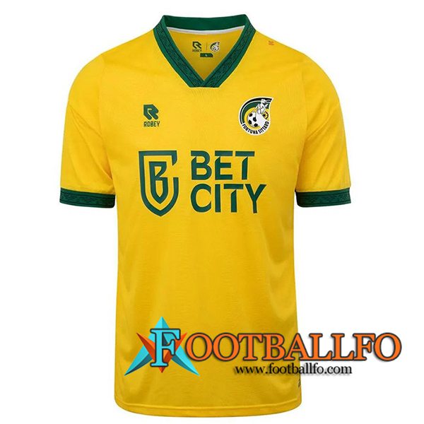 Camisetas De Futbol Fortuna Sittard Primera 2024/2025