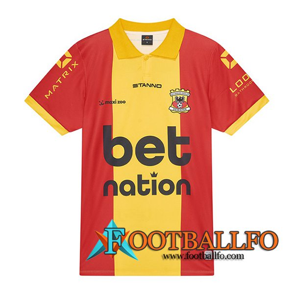 Camisetas De Futbol Go Ahead Eagles Primera 2024/2025