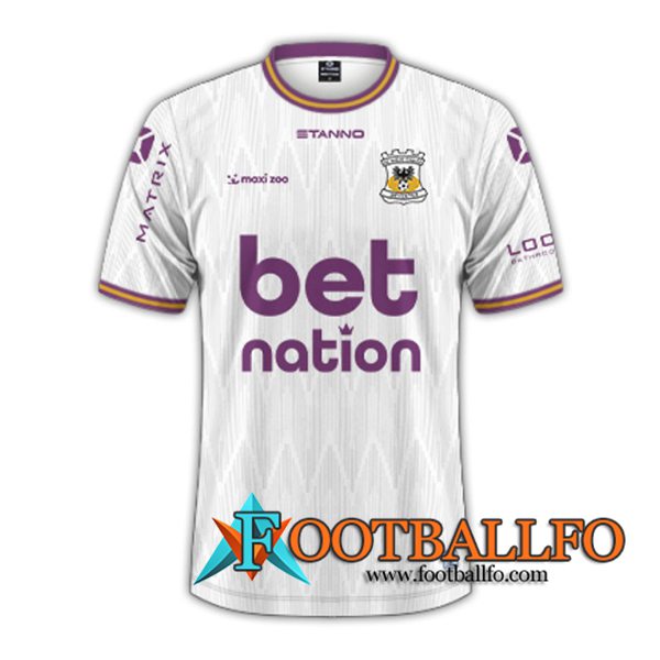 Camisetas De Futbol Go Ahead Eagles Tercera 2024/2025