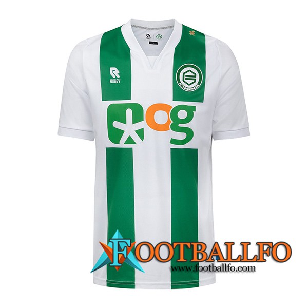 Camisetas De Futbol Groningen Primera 2024/2025