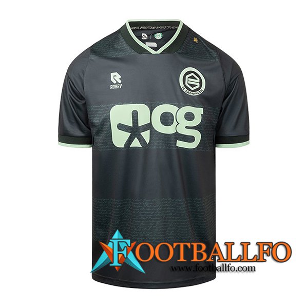 Camisetas De Futbol Groningen Segunda 2024/2025