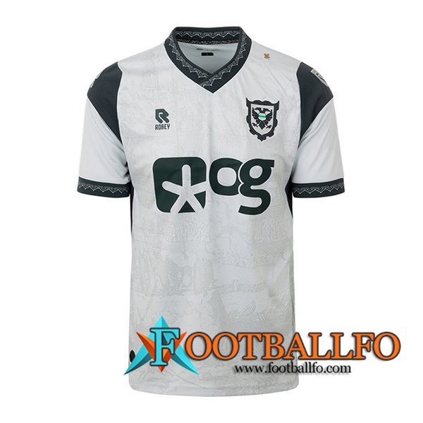 Camisetas De Futbol Groningen Tercera 2024/2025