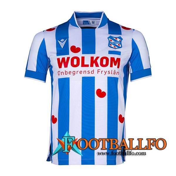 Camisetas De Futbol Heerenveen Primera 2024/2025